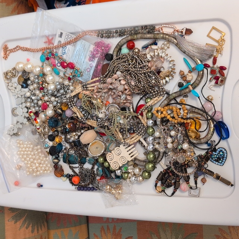 Jewelry/Craft Box